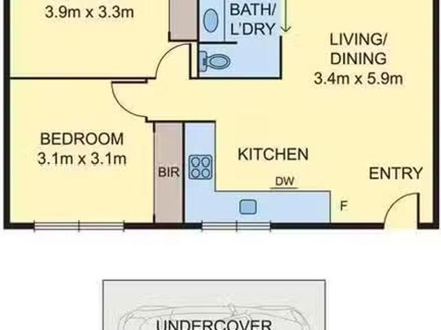 House for rent in Camerons Creek, Victoria