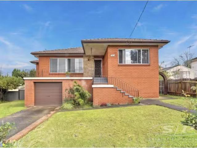House for rent in Wentworthville, New South Wales