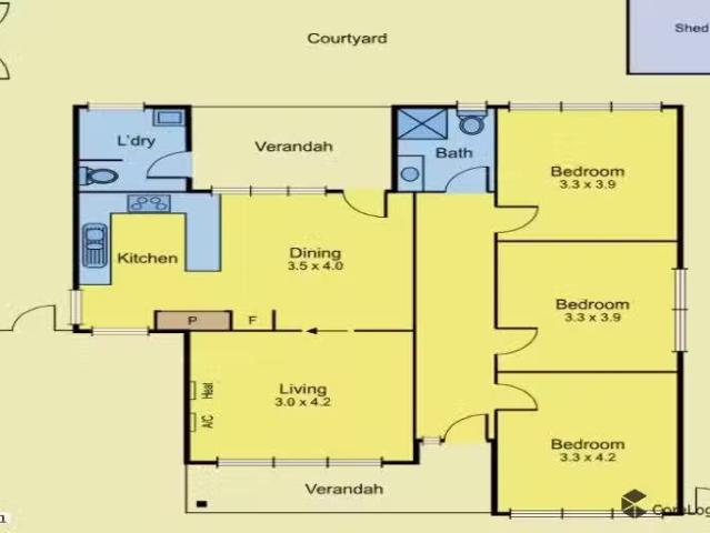 House for rent in Camerons Creek, Victoria