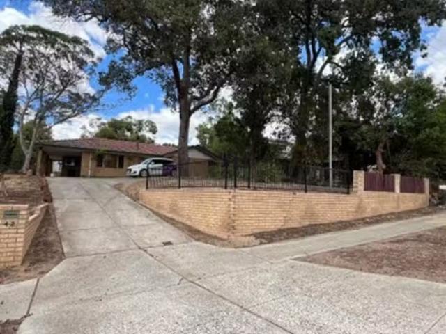 House for rent in Yarloop, Western Australia