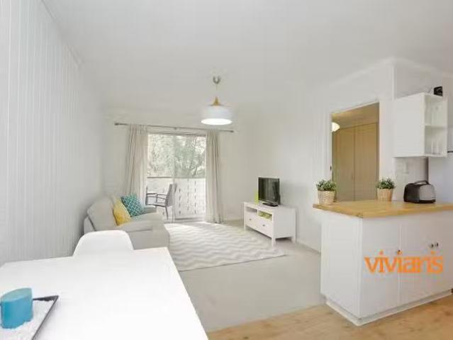Apartment for rent in Claremont, Western Australia