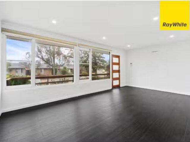 House for rent in Higgins, Australian Capital Territory