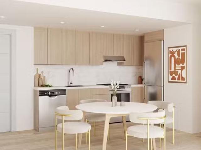 Condo for rent in Vancouver, British Columbia