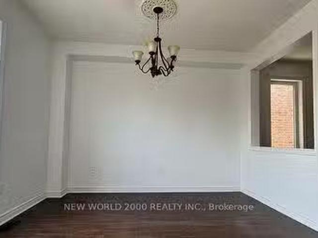 House for rent in Mississauga, Ontario