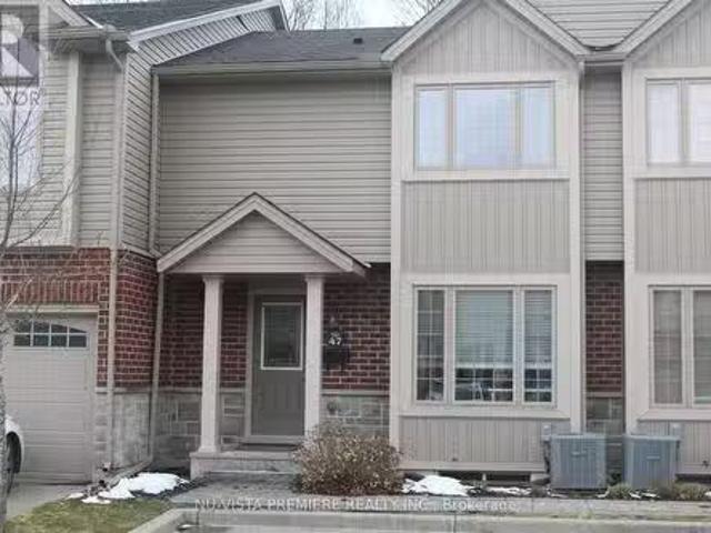 Condo for rent in Arva, Ontario