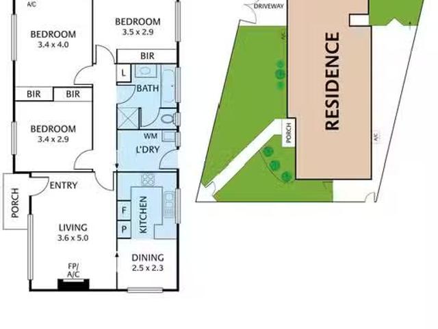 House for rent in Camerons Creek, Victoria