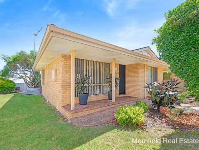 Apartment for rent in Warral, Western Australia