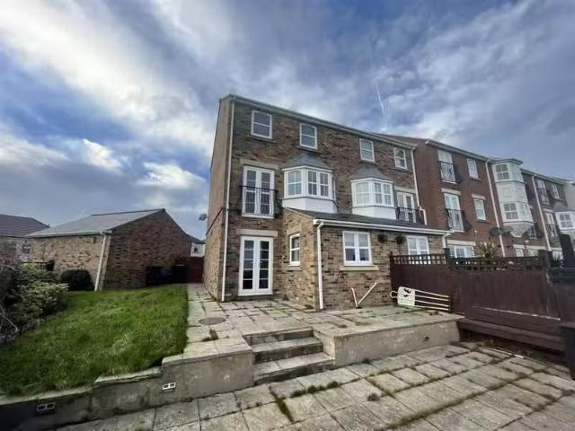 House for rent in No Place, Stanley