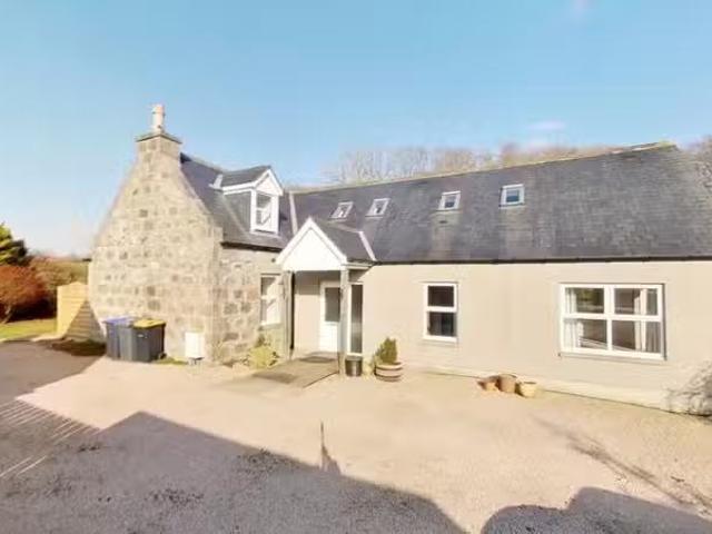 House for rent in Fintry, Scotland