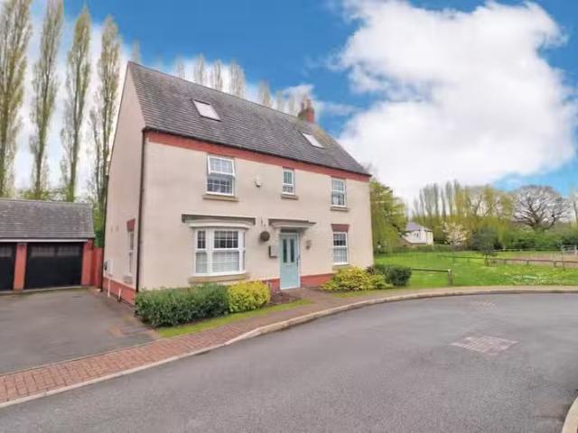 House for rent in Egginton, East Midlands