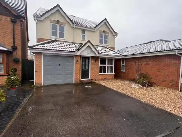 House for rent in Pilning, South Gloucestershire