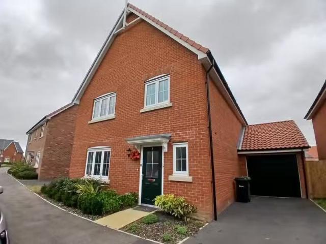 House for rent in Chipping Hill, Essex