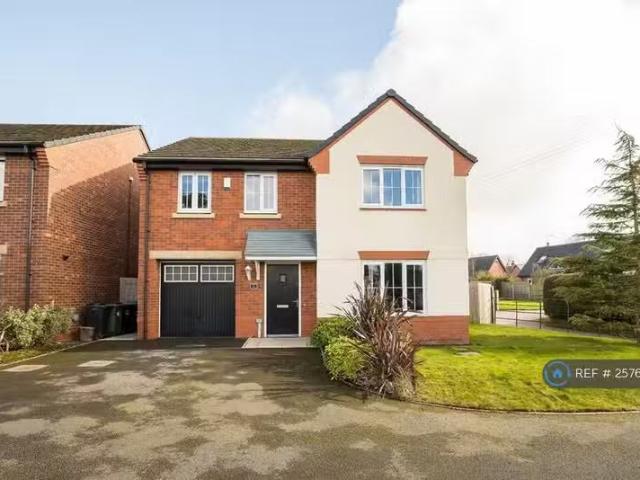 House for rent in Cheshire