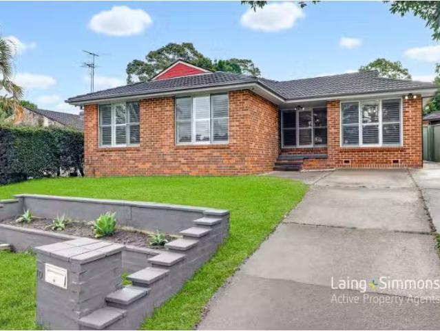 House for rent in Sydney, New South Wales