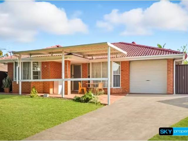 House for rent in Blacktown, Sydney