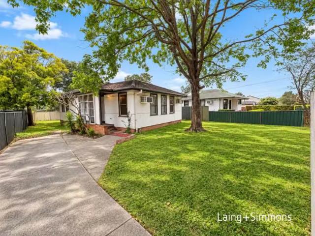 House for rent in Tregear, Sydney
