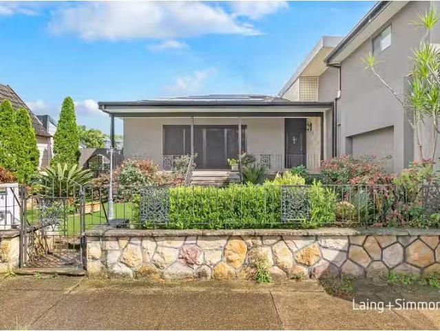 House for rent in Sydney, New South Wales