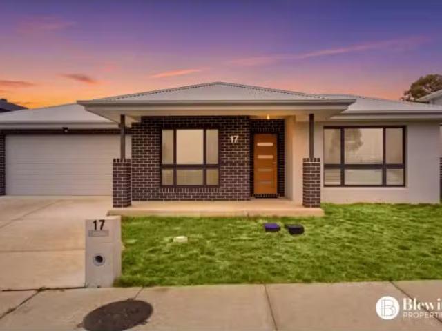 House for rent in Googong, Queanbeyan-Palerang Regional Council