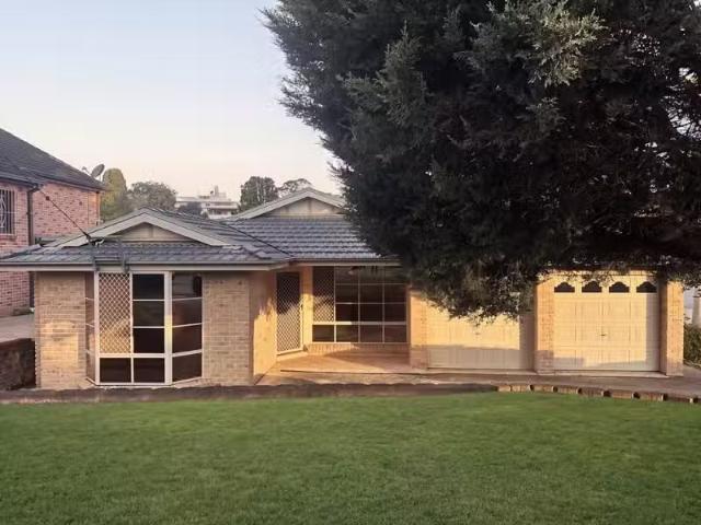 House for rent in Sydney, New South Wales