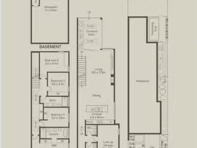 Condo for rent in Sydney, New South Wales