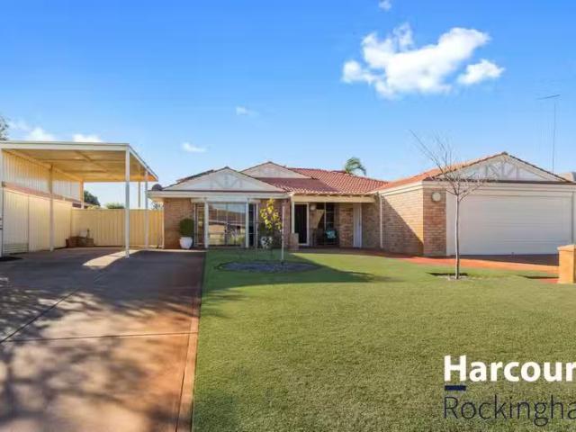 House for rent in Safety Bay, Western Australia