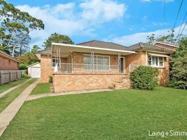 House for rent in Pennant Hills, Sydney