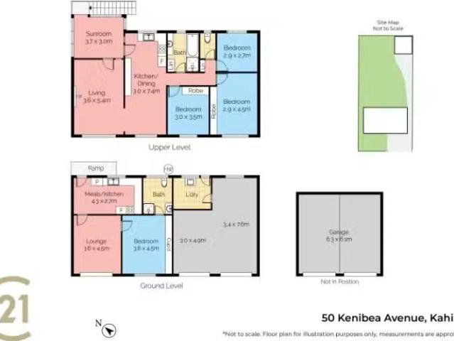 House for rent in Ambergate, New South Wales