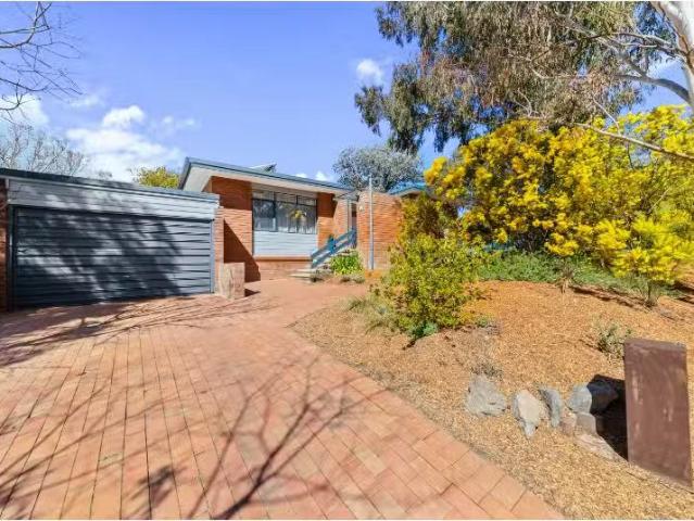 House for rent in Aranda, Australian Capital Territory