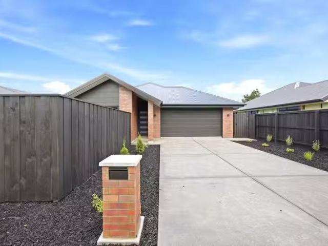 House for rent in Rolleston, Canterbury