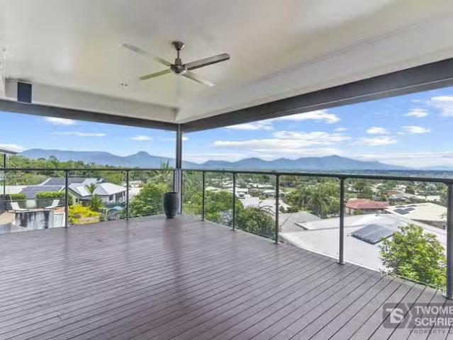 House for rent in Mount Sheridan, Queensland