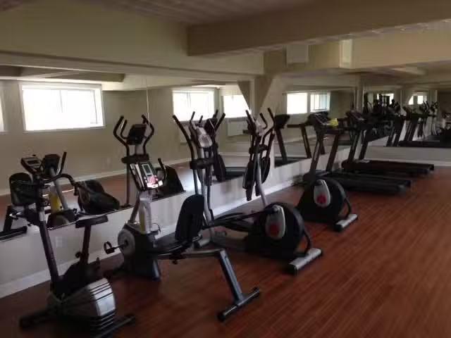 Condo for rent in St. Leonard's, Quebec