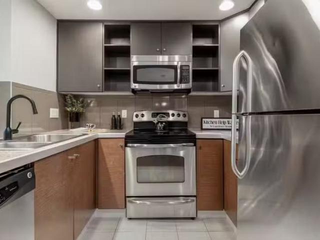 Condo for rent in North Vancouver, British Columbia