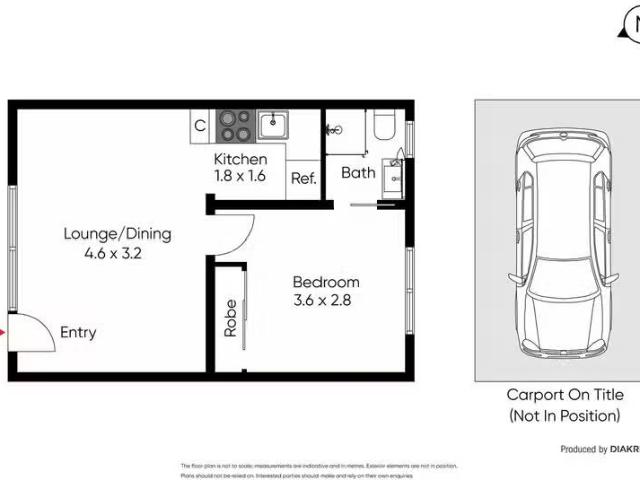 House for rent in Camerons Creek, Victoria