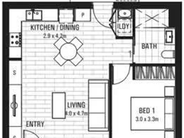 Condo for rent in Sydney, New South Wales