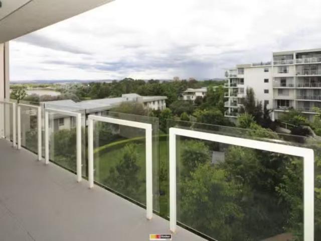 Apartment for rent in Barton, Australian Capital Territory