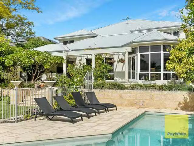 House for rent in Dalkeith, Western Australia
