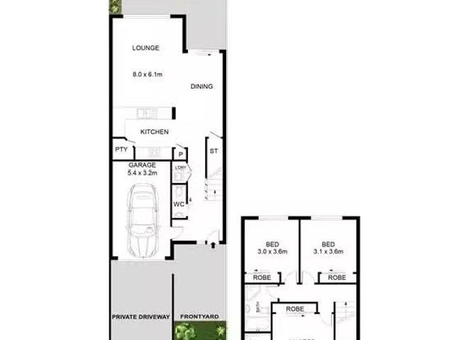 House for rent in Rydalmere, New South Wales