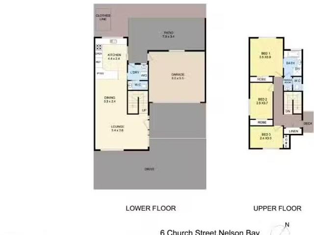 House for rent in Nelson Bay, New South Wales