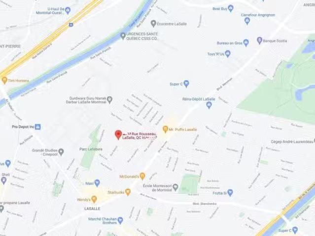 Condo for rent in St. Leonard's, Quebec