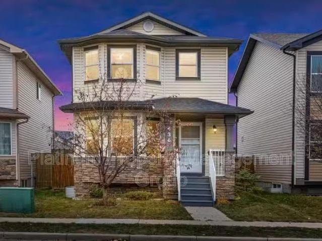 House for rent in Airdrie, Alberta
