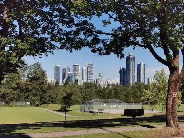 Condo for rent in Burnaby, British Columbia