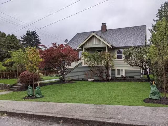 House for rent in New Westminster, British Columbia