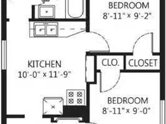 Condo for rent in Vancouver, British Columbia