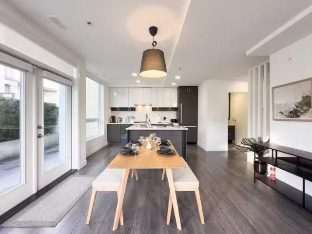 Condo for rent in Vancouver, British Columbia
