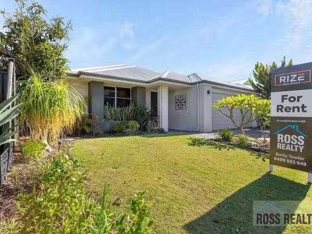 House for rent in Banksia Grove, Western Australia