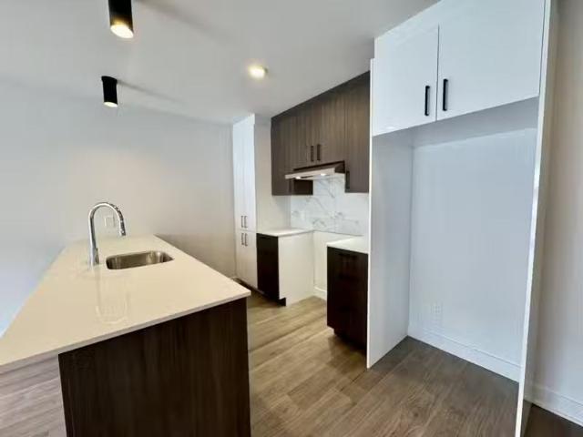 Condo for rent in St. Leonard's, Quebec