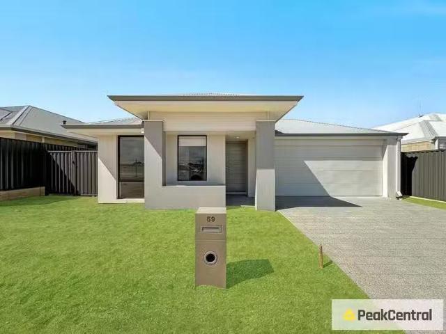 House for rent in Parklands, Western Australia