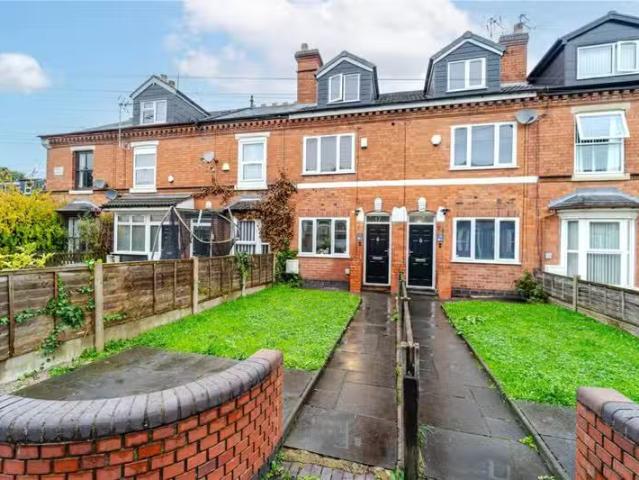 House for rent in Bournbrook, West Midlands