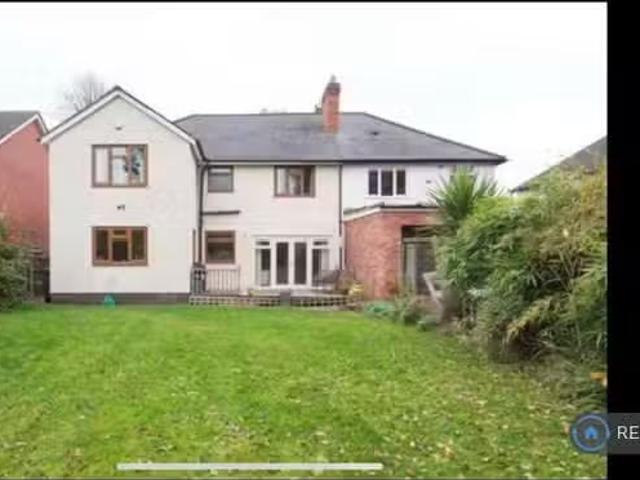 House for rent in Wylde Green, Sutton Coldfield
