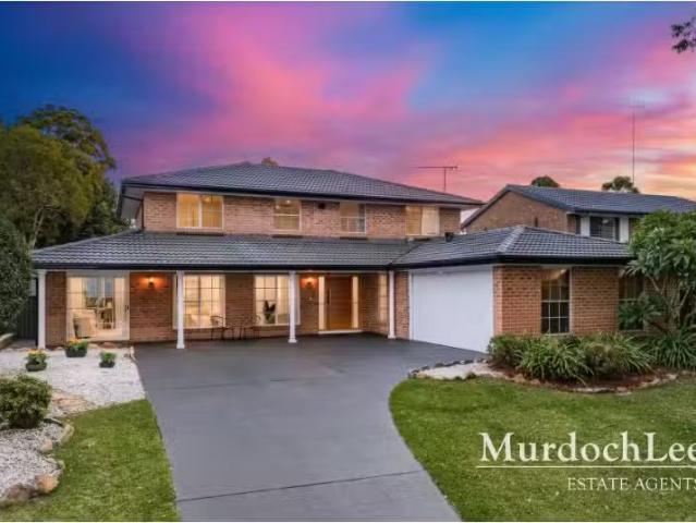House for rent in Cherrybrook, Sydney